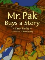Mr. Pak Buys a Story 0807551791 Book Cover
