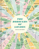 The Boroughs of London 183733000X Book Cover
