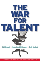 The War for Talent 1578514592 Book Cover