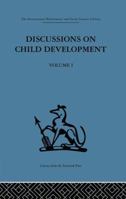 Discussions on Child Development, Volume One 1138875791 Book Cover