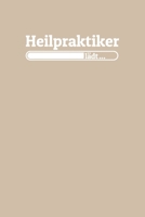 Heilpraktiker l�dt: Notizen - gepunktet, liniertes Notizbuch - f�r Notizen, Erinnerungen, Daten - Notizbuch f�r Heilpraktiker in Ausbildung / Studium 108742982X Book Cover