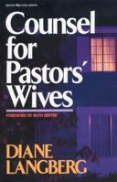 Counsel for Pastors' Wives 0310376211 Book Cover