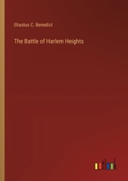 The Battle of Harlem Heights 3368659510 Book Cover