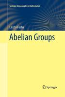 Abelian Groups 3319194216 Book Cover