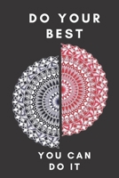 Do Your Best, You Can Do It 1678519278 Book Cover
