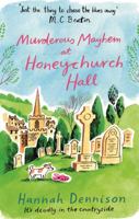 Murderous Mayhem at Honeychurch Hall 1472123808 Book Cover