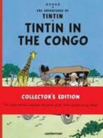 Tintin au Congo 2203020024 Book Cover