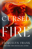 Cursed by Fire 034553493X Book Cover