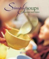 Simply Soups 1844300196 Book Cover