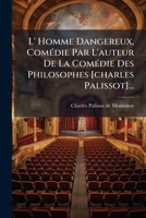 L'Homme Dangereux 2016116137 Book Cover