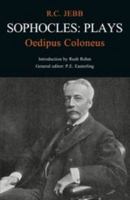 Οἰδίπους ἐπὶ Κολωνῷ 0195135040 Book Cover