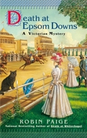 Death at Epsom Downs 0425178072 Book Cover