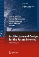 Architecture and Design for the Future Internet: 4WARD Project 9400734891 Book Cover