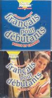 Francais pour debutants/Book and Audio CD (Beginner level) (Songs That Teach French) 1894262069 Book Cover