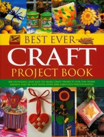 Best Ever Craft Project Book 0681186585 Book Cover