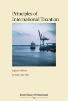 Principles of International Taxation 1526533677 Book Cover