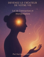 Devenez le Créateur de Votre Vie: Loi de l’Attraction et Manifestation (Invisible) (French Edition) B0FXM7X632 Book Cover