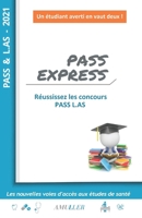 PASS Express: Tout savoir sur la réforme de la PACES 2021 B08WS982NF Book Cover