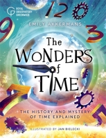 The Wonders of Time 1526318245 Book Cover