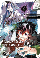 The Strongest Sage with the Weakest Crest 29 1646094522 Book Cover
