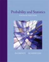 Probability and Statistics 0201113775 Book Cover