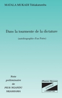 Dans La Tourmente de la Dictature: Autobiographie d'un poète 2738495737 Book Cover