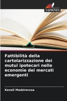 Fattibilità della cartolarizzazione dei mutui ipotecari nelle economie dei mercati emergenti (Italian Edition) 6209546358 Book Cover