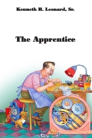 The Apprentice B08P3VDLXF Book Cover