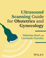 Ultrasound Scanning Guide for Obstetrics and Gynecology 1394366337 Book Cover