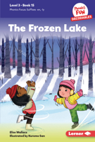 The Frozen Lake: Book 15 B0CPM53HPT Book Cover