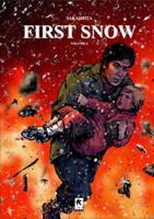 First Snow, Volume 2 : Dishonor 1948820382 Book Cover