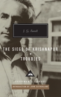 The Siege of Krishnapur / Troubles 0307957845 Book Cover