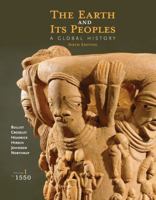 The Earth And Its People: A Global History 0618427651 Book Cover