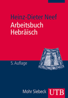 Arbeitsbuch Hebraisch 3825238377 Book Cover