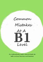 Common Mistakes At A B1 Level 0244421773 Book Cover