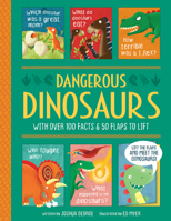 Dangerous Dinosaurs 1787009823 Book Cover