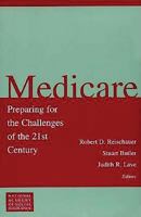 Medicare: Preparing for the Challenges of the 21st Century (Conference of the National Academy of Social Insurance) 0815773994 Book Cover