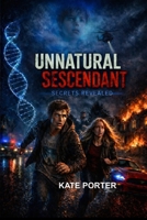 Unnatural Descendant: Secrets Revealed B09ZCX27KM Book Cover