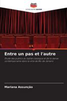 Entre un pas et l'autre (French Edition) 6207834607 Book Cover