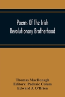 Poems Of The Irish Revolutionary Brotherhood 935421777X Book Cover