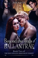 Beyond the Walls of Ballantrae B09PHJTDJJ Book Cover