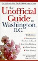 The Unofficial Guide to Washington, D.C. (Unofficial Guides) 0764567403 Book Cover