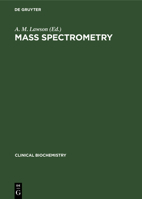 Mass Spectrometry (Clinical Biochemistry) 3112418115 Book Cover