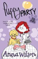 Puppy Party 1447276159 Book Cover
