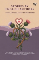 Stories By English Authors: Scotland (Selected By Scribners) 9375550591 Book Cover