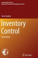 Inventory Control (International Series in Operations Research & Management Science) 3319330608 Book Cover