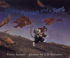 Three Pebbles and a Song 0803725280 Book Cover
