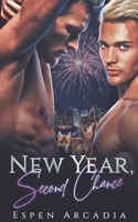 New Year, Second Chance 1679889699 Book Cover
