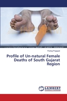 Profile of Un-natural Female Deaths of South Gujarat Region 3659113514 Book Cover