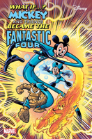 MARVEL & DISNEY: WHAT IF...? 1302961004 Book Cover